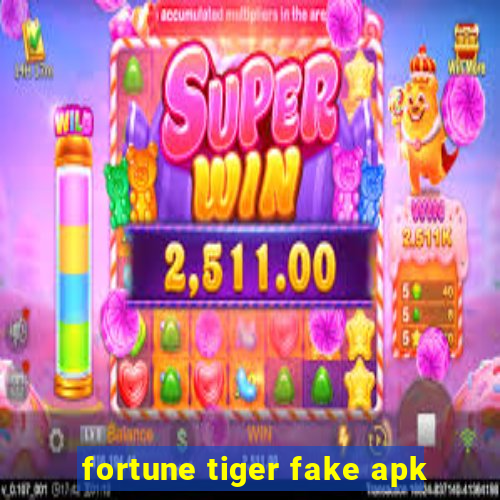 fortune tiger fake apk